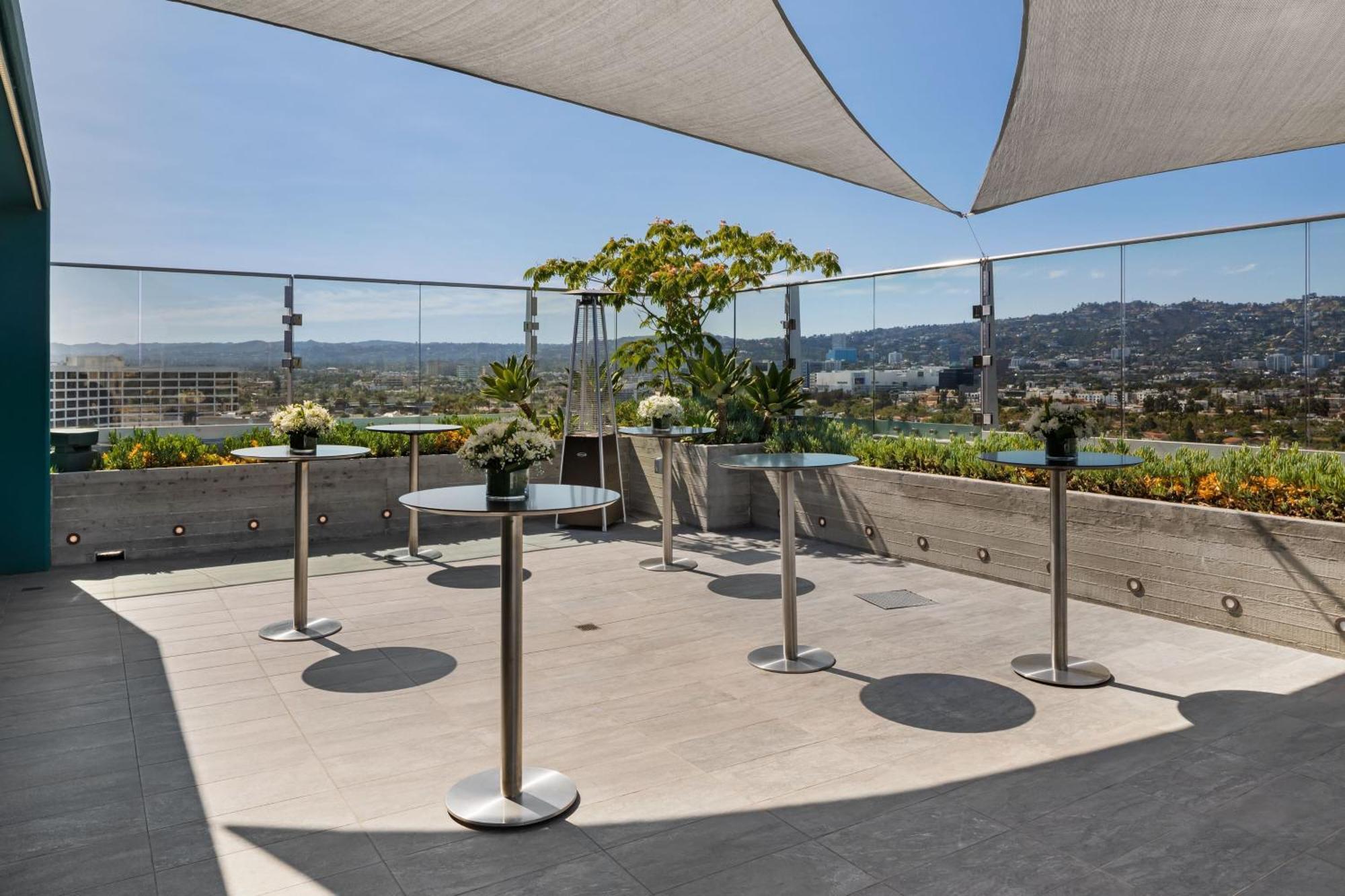 Ac Hotel By Marriott Beverly Hills Los Angeles Exteriör bild