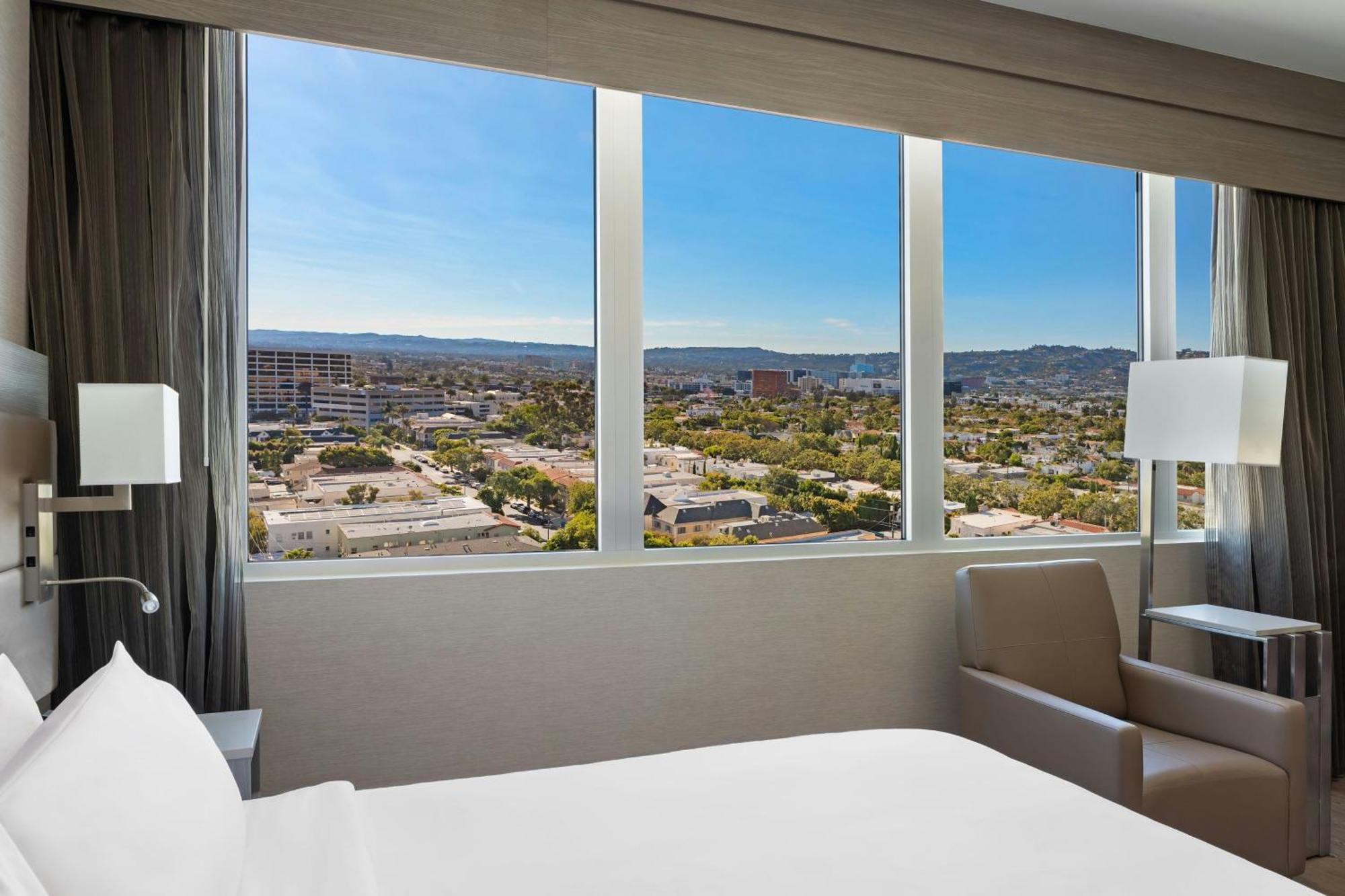 Ac Hotel By Marriott Beverly Hills Los Angeles Exteriör bild